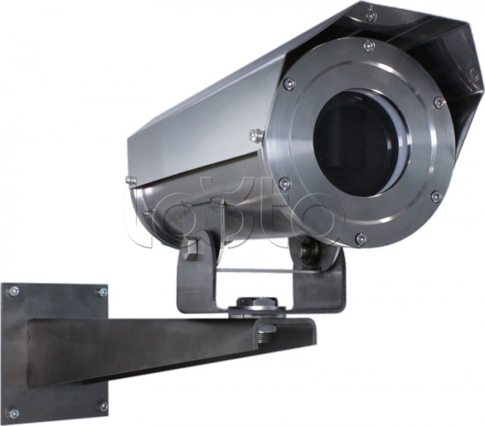 IP-камера видеонаблюдения взрывозащищенная в стандартном исполнении Болид VCI-140-01.TK-Ex-4H1 Исп. 1
