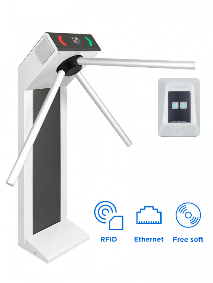 CARDDEX Комплект компактной сетевой проходной &quot;STR-01NEC&quot;