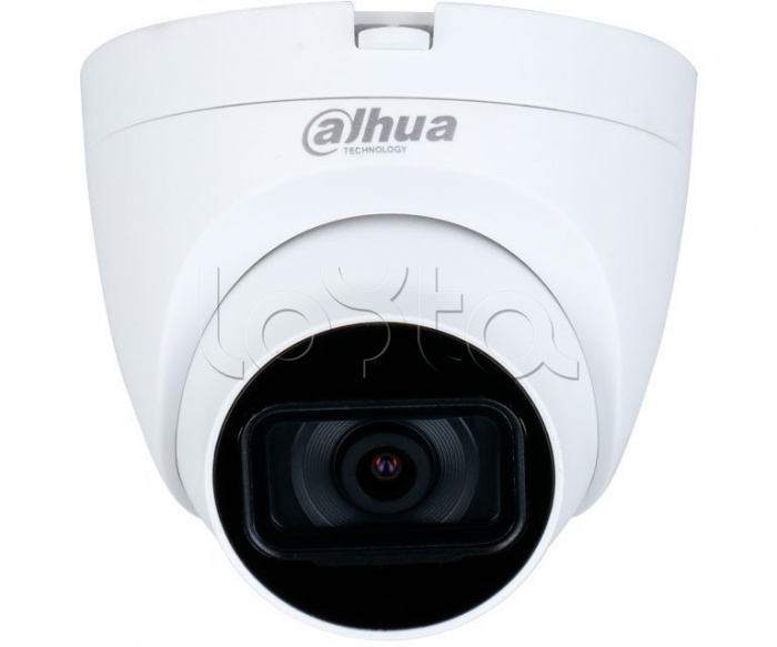 Камера видеонаблюдения купольная Dahua DH-HAC-HDW1500TRQP-A-0280B