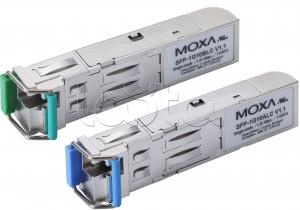 Трансивер-SFP одножильный (WDM) Moxa SFP-1G10BLC