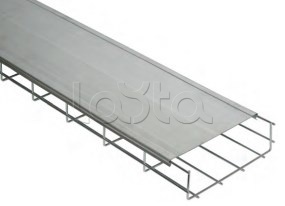 Лоток проволочный 60x60 IEK CLWG10-060-060-3