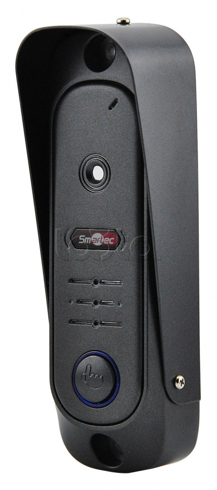 Видеопанель вызывная (черный) Smartec ST-DS206C-BK