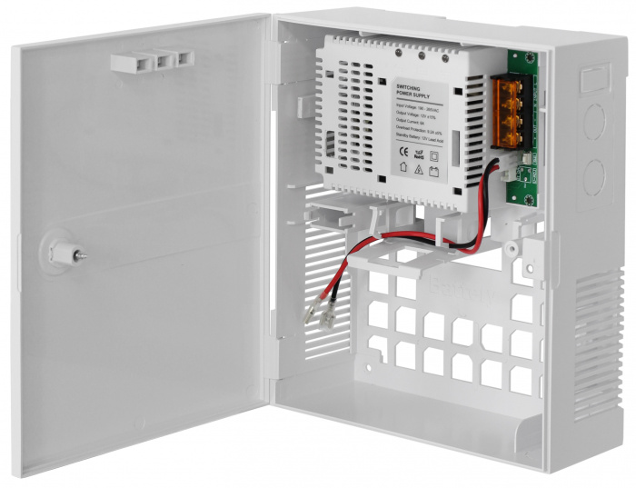 Блок бесперебойного питания Smartec ST-PS105BPS-WT