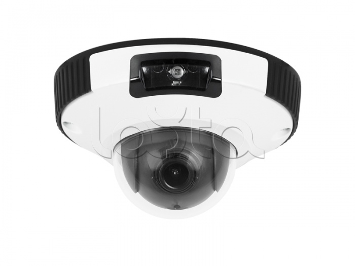 IP-камера видеонаблюдения вандалозащищенная купольная EVIDENCE Apix - MiniDome / E4 28 (II)