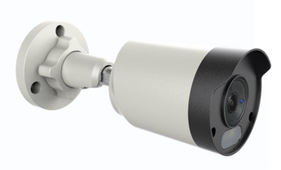 Камера видеонаблюдения уличная в стандартном исполнении Tantos TSc-P2FA