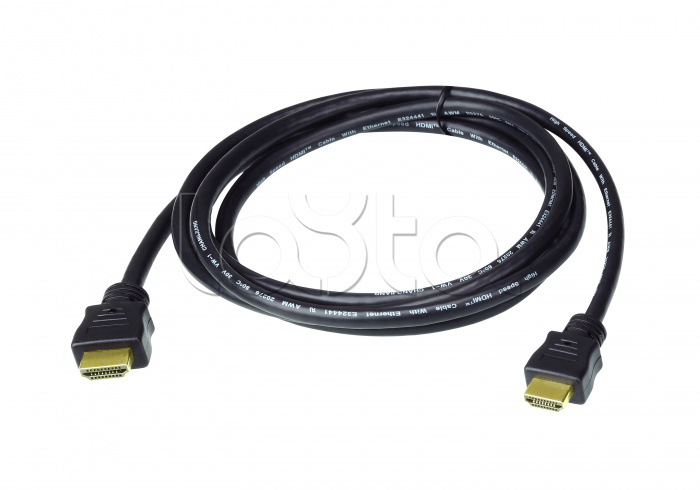 Высокоскоростной кабель True 4K HDMI с поддержкой Ethernet (3 м) ATEN 2L-7D03H