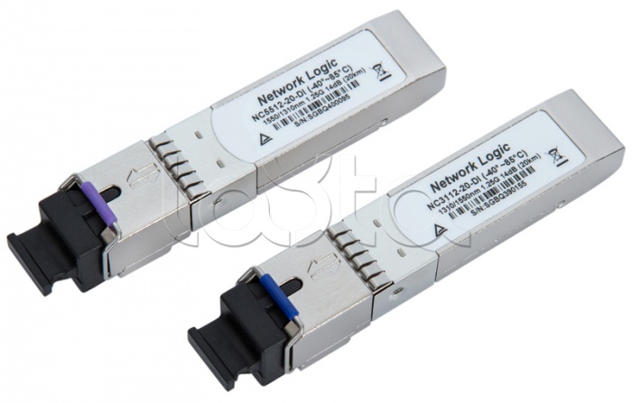 SFP модуль NSGate SFG-W02/A-DI