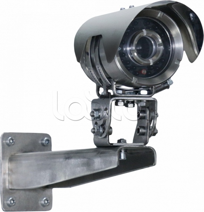 IP-камера видеонаблюдения взрывозащищенная в стандартном исполнении Болид VCI-123.TK-Ex-1Н2