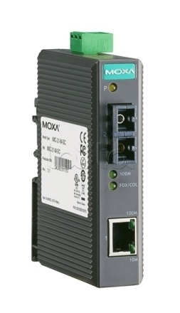 Медиаконвертер Moxa IMC-21-M-SC