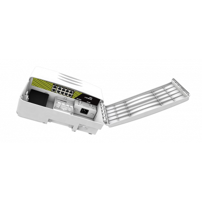 Коммутатор Tantos TSn-B8FP10G2