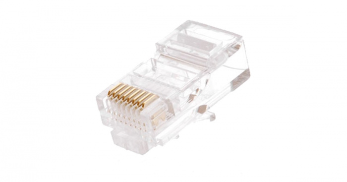 Коннектор NETLAN EC-UP8P8C-6-003-TR-500