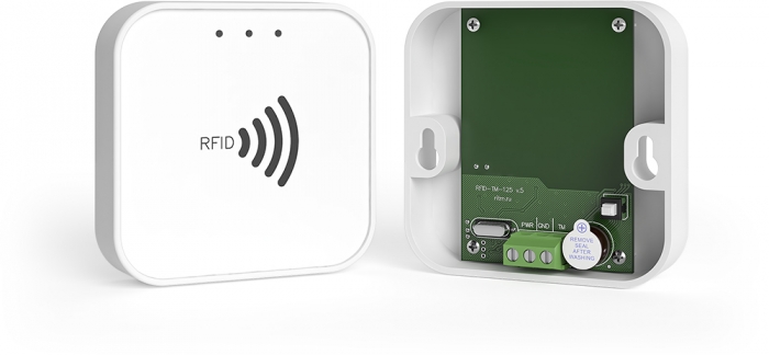 Считыватель RFID карт 125 кГц EM-Marin, 1-WIRE Ritm