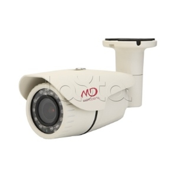 IP-камера видеонаблюдения уличная в стандартном исполнении MICRODIGITAL MDC-L6290FSL-24H