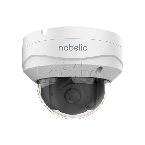 IP-камера видеонаблюдения купольная Nobelic NBLC-2431F-ASDV2