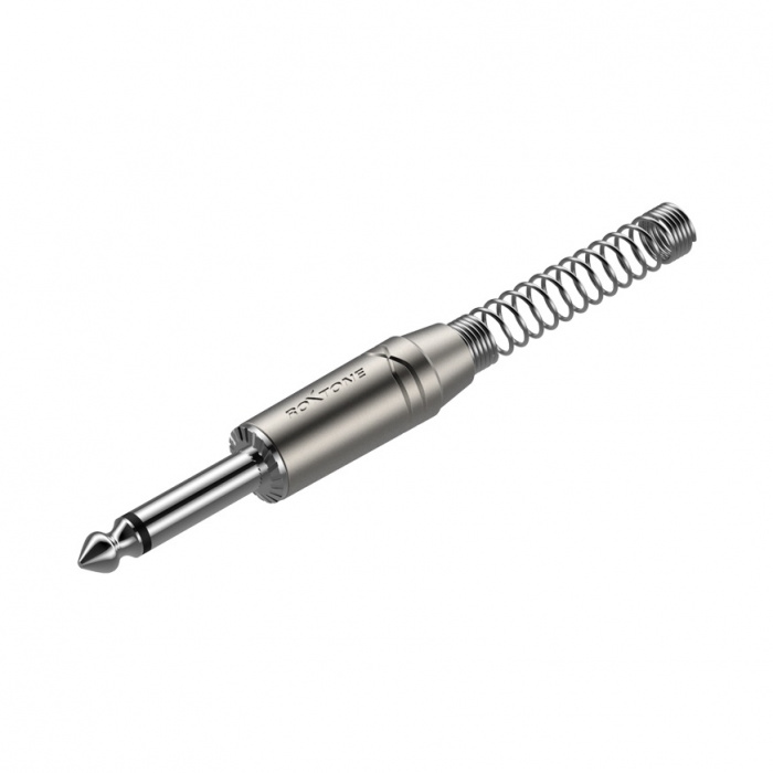 Разъем  jack 1/4&quot; моно ROXTONE RJ2PP-NN