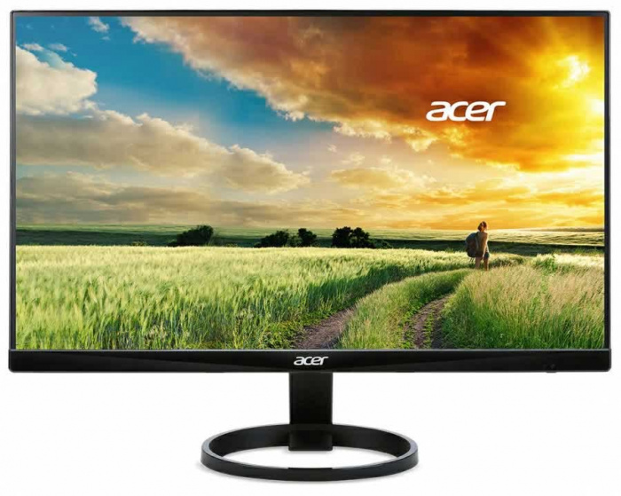 Монитор 23,8&quot; ACER R240HYbidx Black