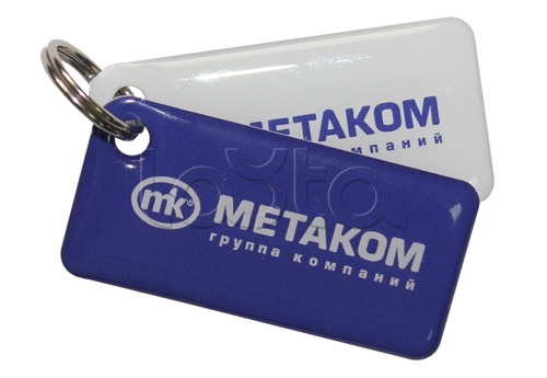 Ключ бесконтактный EM-Marine Метаком RFID-брелок AIRTAG с чипом Em-marine