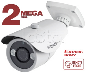 IP-камера видеонаблюдения уличная в стандартном исполнении Beward B8182710RCVZ
