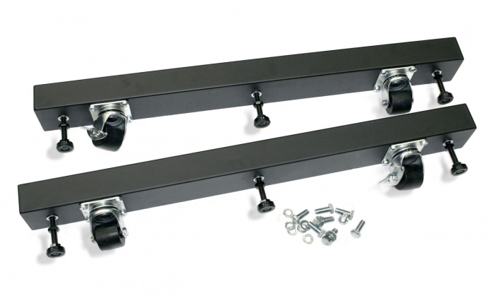 Основание для стоек Hyperline (ORK2A-BSM-1250-RAL9005)