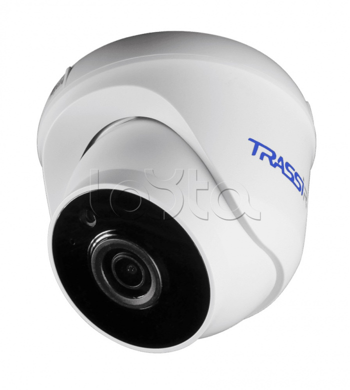 IP-камера видеонаблюдения компактная TRASSIR TR-W2S1 v2 2.8