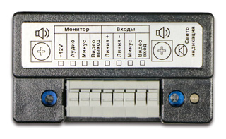 Конвертер видеодомофонной связи Smartec ST-AC001CN