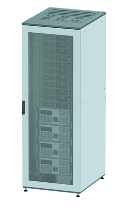 Шкаф напольный 42U Ш600хГ1000 DKC R5IT4261PF