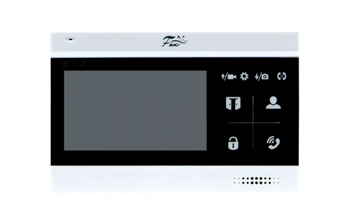 Видеодомофон Fox FX-VD5S АГАТ 5B