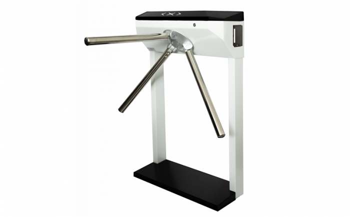 Турникет-трипод с автоматическими планками Антипаника 3V RUBEZH STRAZH Model R(a) OSDP MF