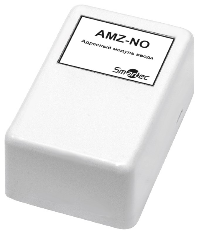 Адресный модуль Smartec AMZ-NO-IP30