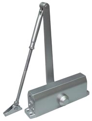 Доводчик дверной Smartec ST-DC002-BR (бронза)