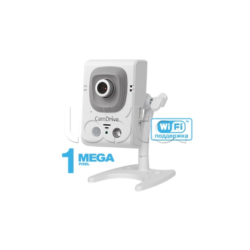 IP-камера видеонаблюдения миниатюрные Beward CD330