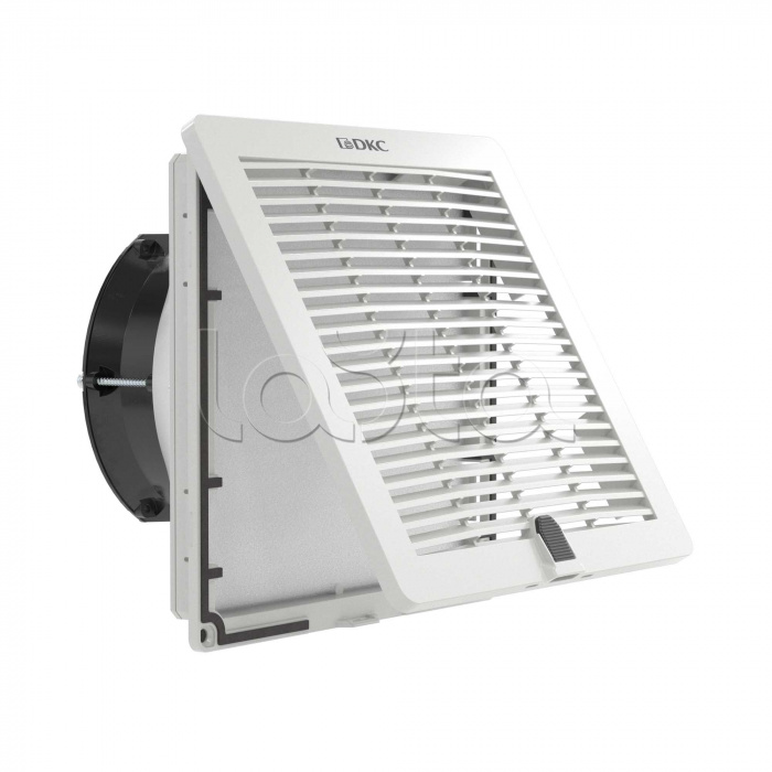 Вентилятор с фильтром RV 670/730м3/ч, 230В, 325х325мм, IP54 DKC (R5RV20230P)