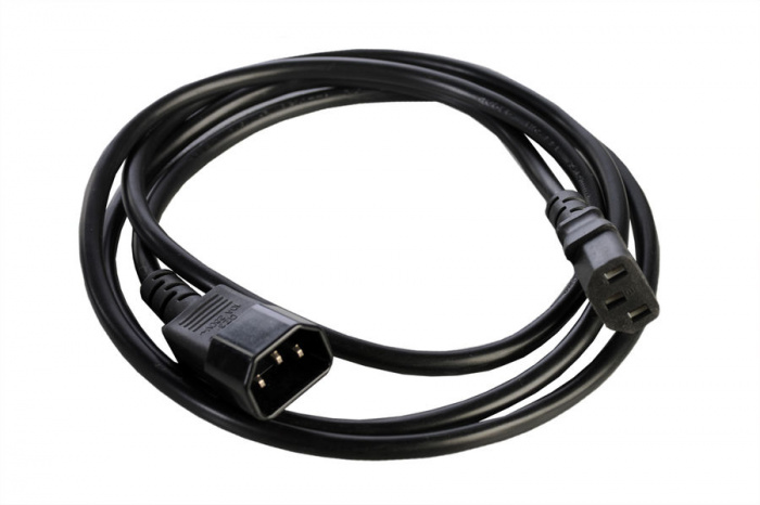 Кабель питания REM R-10-Cord-C13-C14-3
