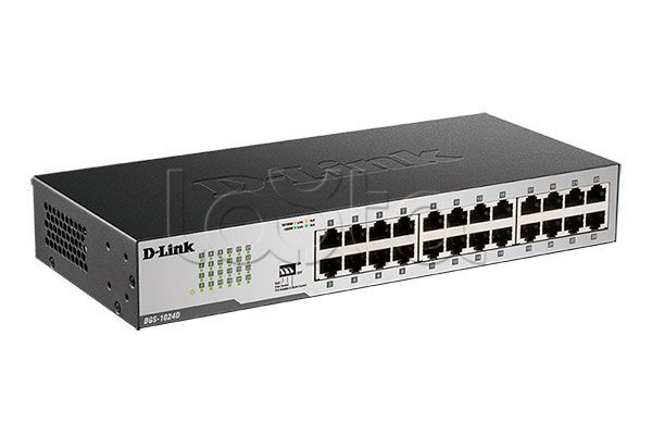Коммутатор D-Link DGS-1024D/I2A