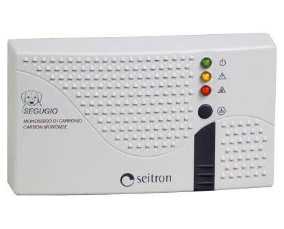 Сигнализатор загазованности Seitron RGDCO0MP1