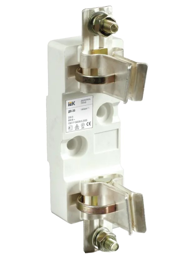 Держатель предохранителя IEK ДП-35 (DPP30D-DP-250)