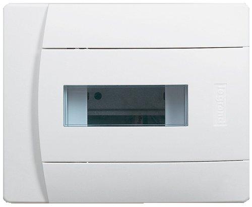 Распределительный щиток скрытого монтажа Practibox IP 40 IK 07 1x8М Legrand 601111