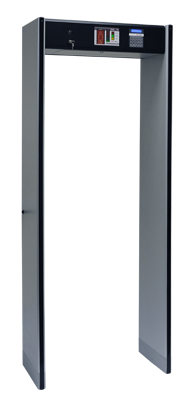 Металлодетектор арочный (18 зон) SmartScan C18WP (уличный)