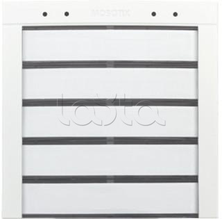 Блок 5-кнопочный для вызывной панели BellRFID Mobotix MX-Bell1-Button-05