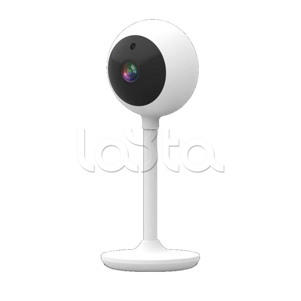 Wi-Fi камера видеонаблюдения купольная Tantos iШар Плюс