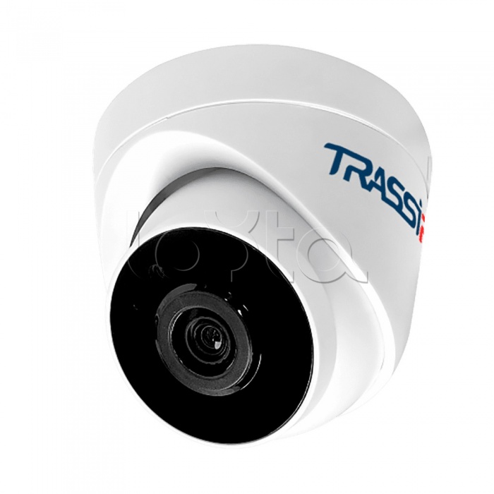 IP-камера видеонаблюдения купольная DSSL TRASSIR TR-D2S1 v2 3.6