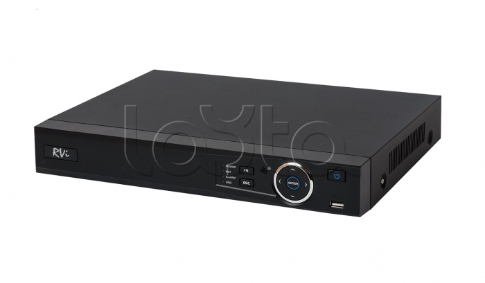 Видеорегистратор 4-х канальный RVi-1HDR1041M