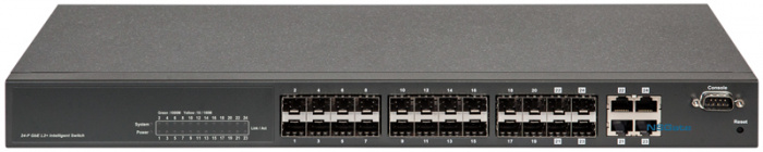 Коммутатор NSGate DAS-24G (45F1624A)