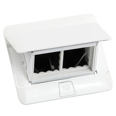 Блок розеточный выдвижной Legrand 654001