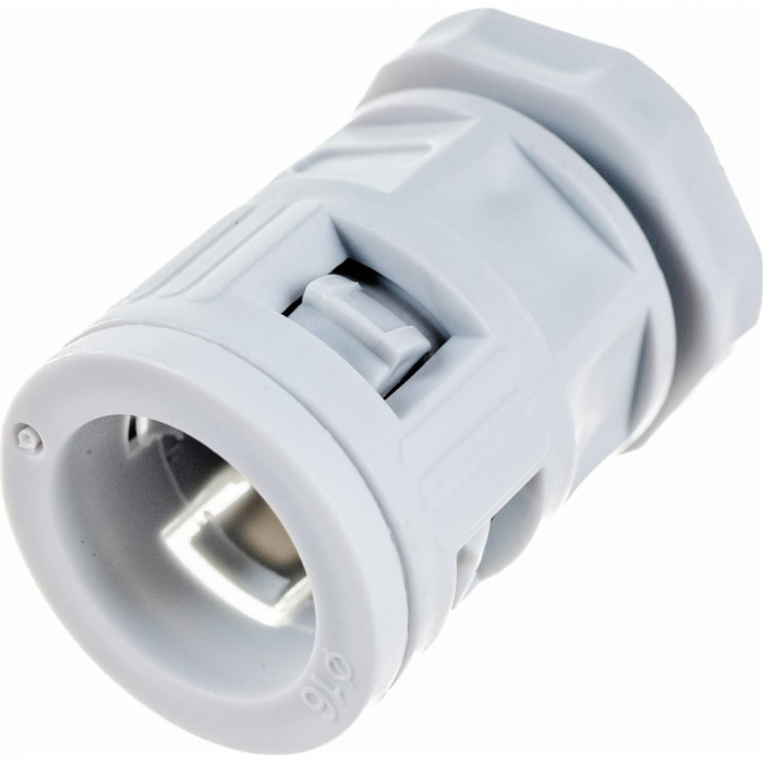 Муфта вводная для гофротрубы 25 мм (25 шт/уп) ПожТехКабель (701-023)