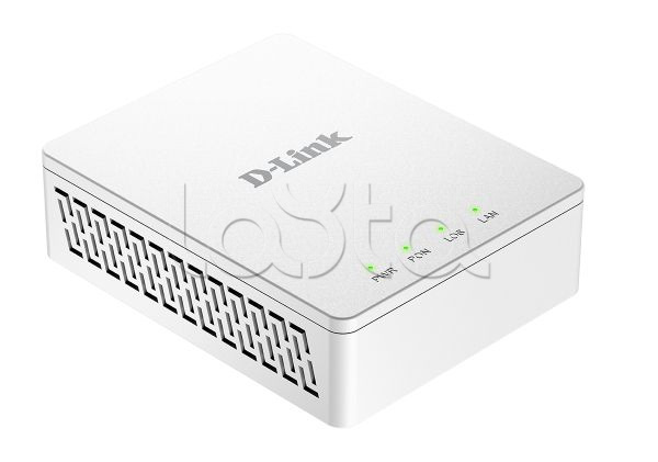 Абонентский терминал GPON ONT D-Link DPN-101G/RU/R1A