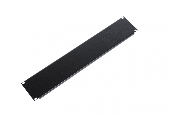 Фальшпанель в шкаф 19&quot; 1U ЦМО ФП-1-9005