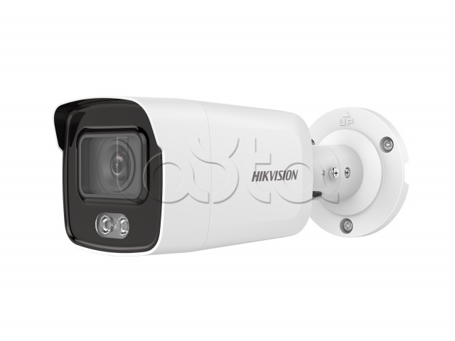 IP-камера видеонаблюдения уличная в стандартном исполнении Hikvision DS-2CD2027G2-LU(C)(2.8mm)