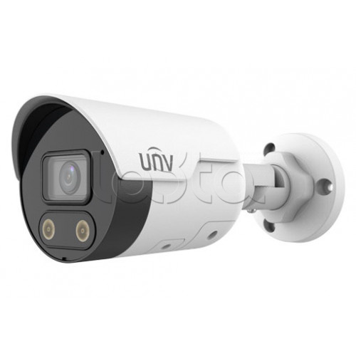IP-камера видеонаблюдения в стандартном исполнении Uniview IPC2124SB-ADF40KMC-I0