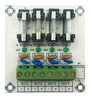 Модуль расширения для блока питания Smartec ST-PS104FB
